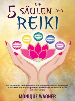 Die 5 Säulen des Reiki - ebook